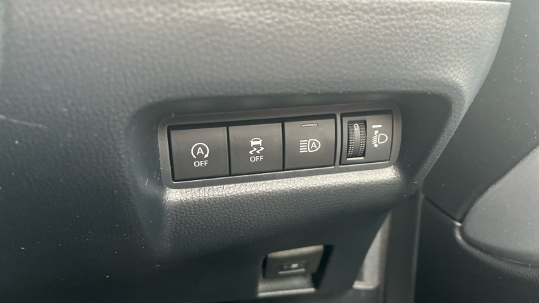 Toyota Aygo X 1.0 VVT-i Pure 5dr Petrol Hatchback